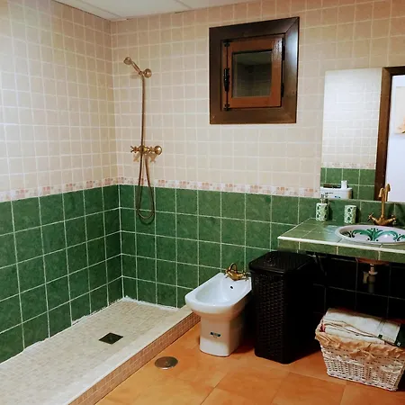 Valentino's- Alpujarra Apartamento Carataunas