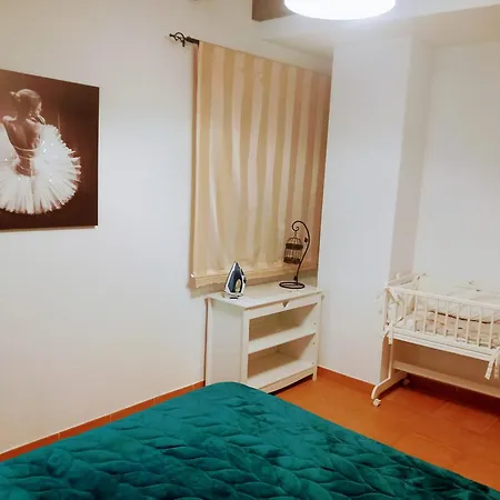 Valentino's- Alpujarra Apartamento